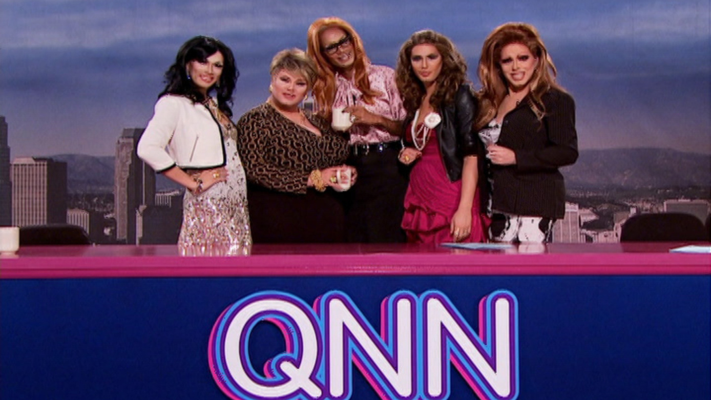 Good Morning Call Saison 3 Streaming Watch RuPaul's Drag Race Season 3 Episode 5: QNN News - Full show on