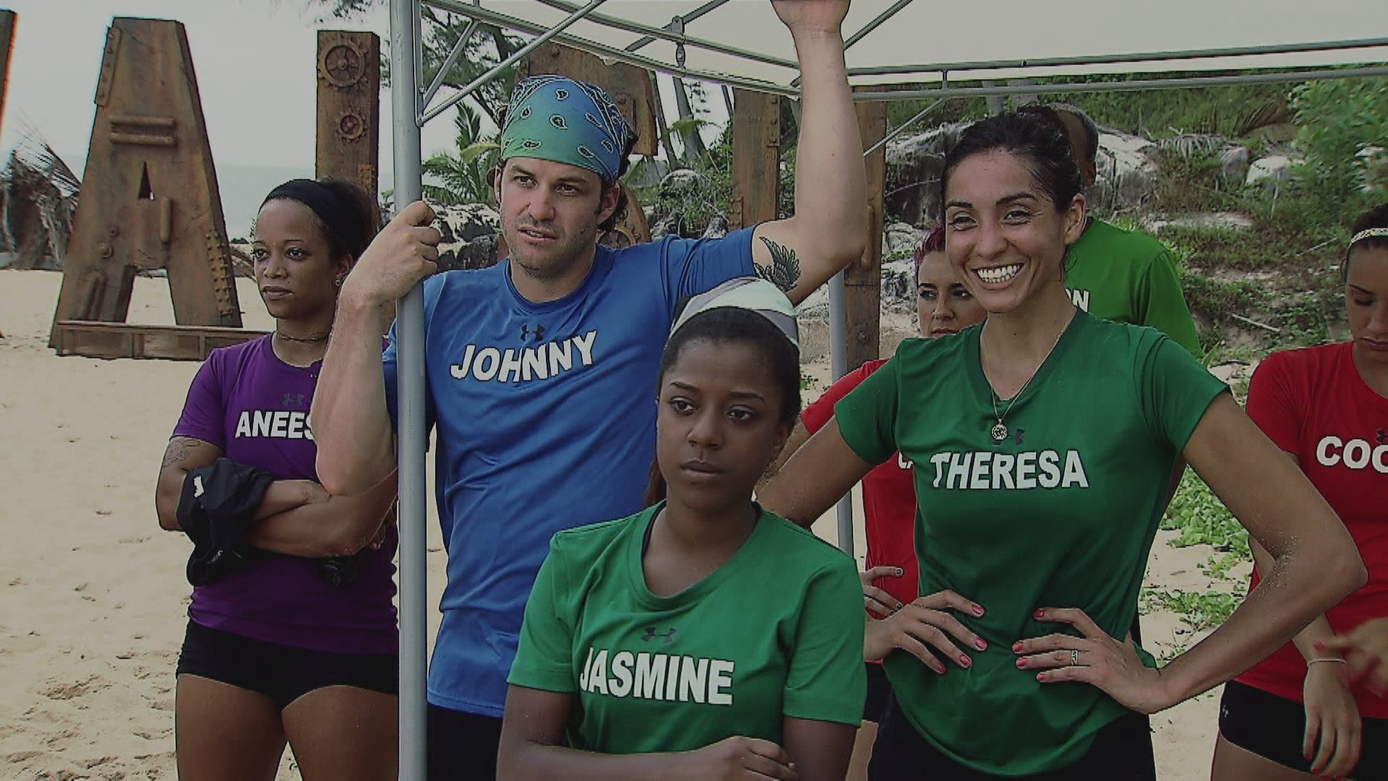 Watch The Challenge Season 24 Episode 4 The Challenge