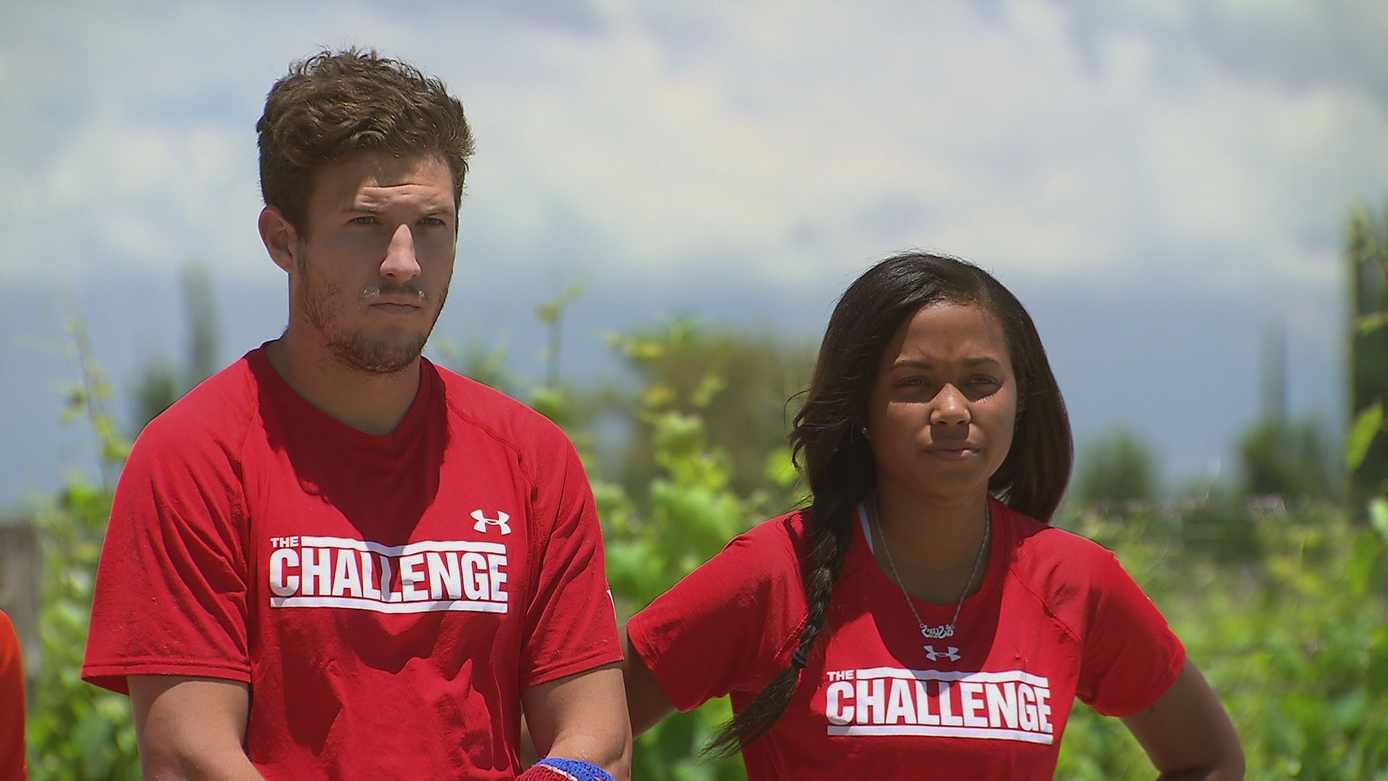 Watch The Challenge Season 28 Episode 13 The Challenge Grapes. Wrath