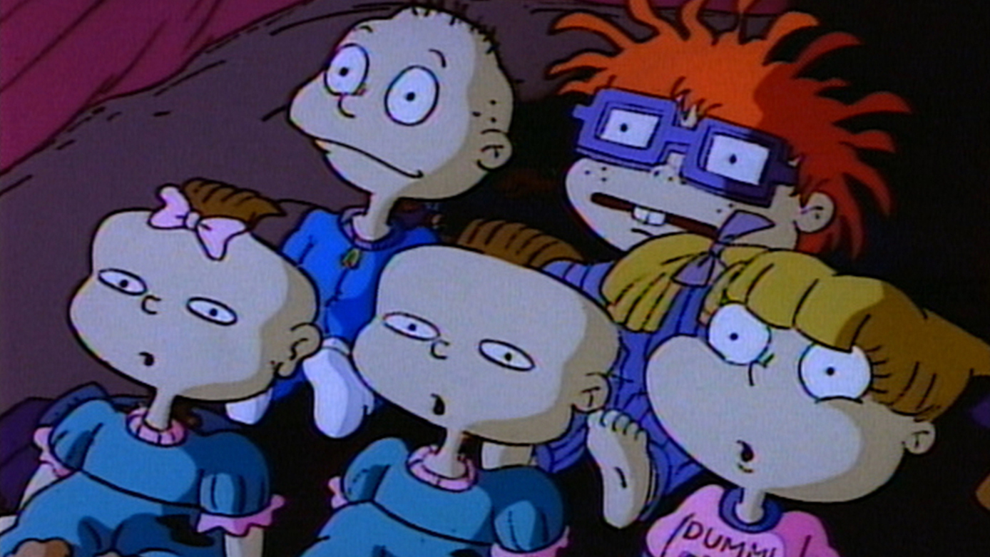Watch Rugrats 1991 Season 3 Episode 4 Grandpa Moves Outlegend Of 4865