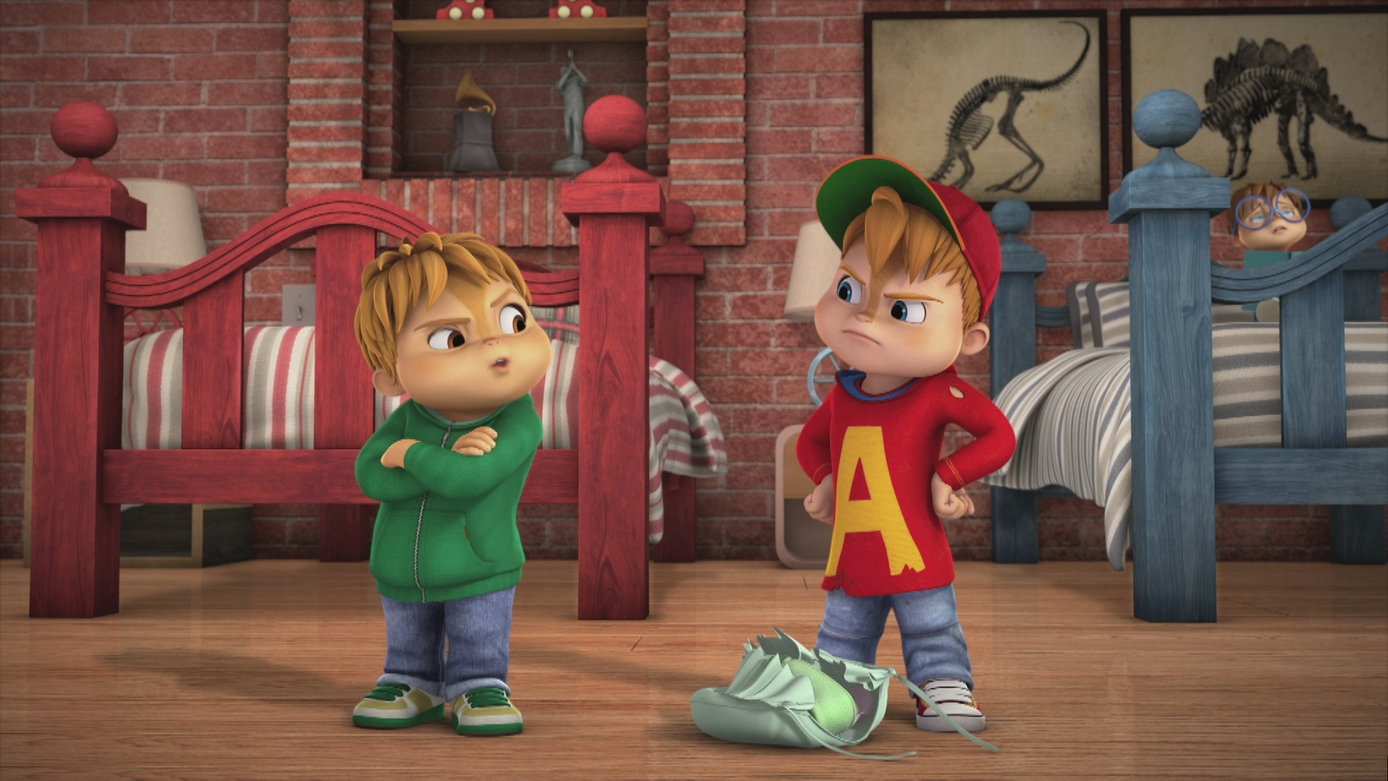 Watch ALVINNN!!! and The Chipmunks Season 2 Episode 5: Baby Whisperer - What Channel Is Alvin And The Chipmunks On