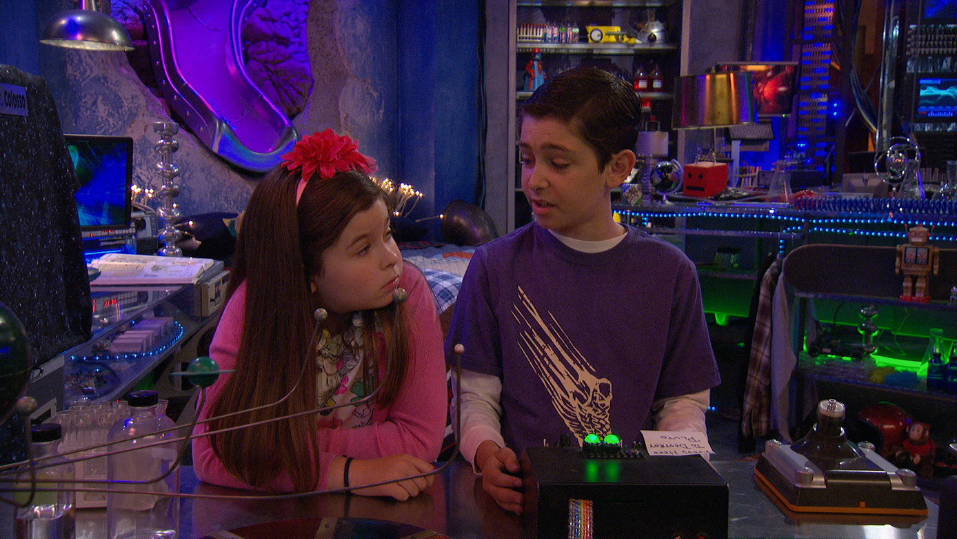 The Thundermans Season 1 Episode 13