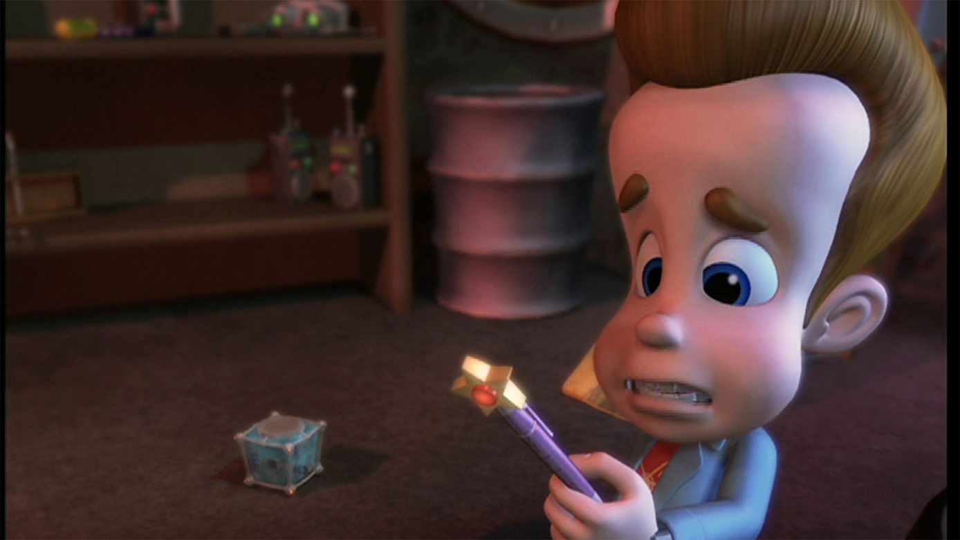 Watch The Adventures of Jimmy Neutron, Boy Genius Season 2 Episode 16