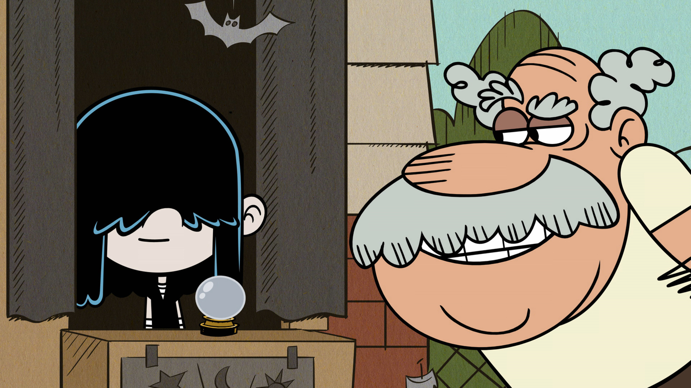 Watch The Loud House Season 1 Episode 19 Roughin' It/The Waiting Game