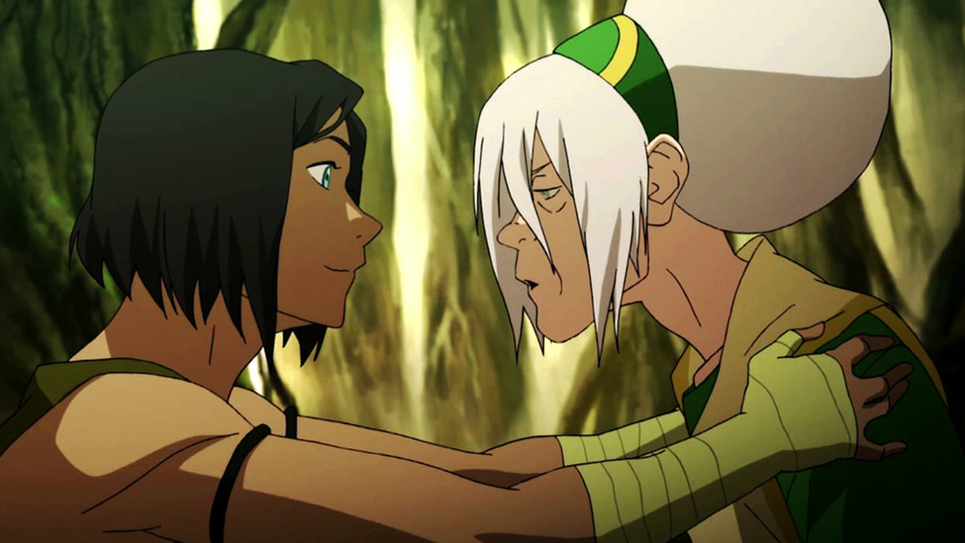Watch The Legend of Korra Season 4 Episode 3: The Coronation - Full