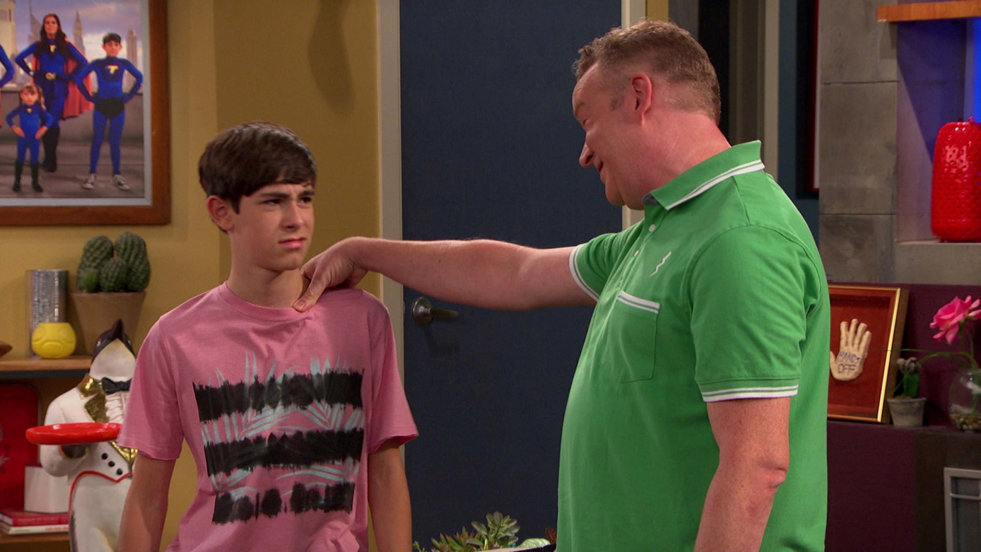 Watch The Thundermans Season 4 Episode 18 Can't Hardly Date Full