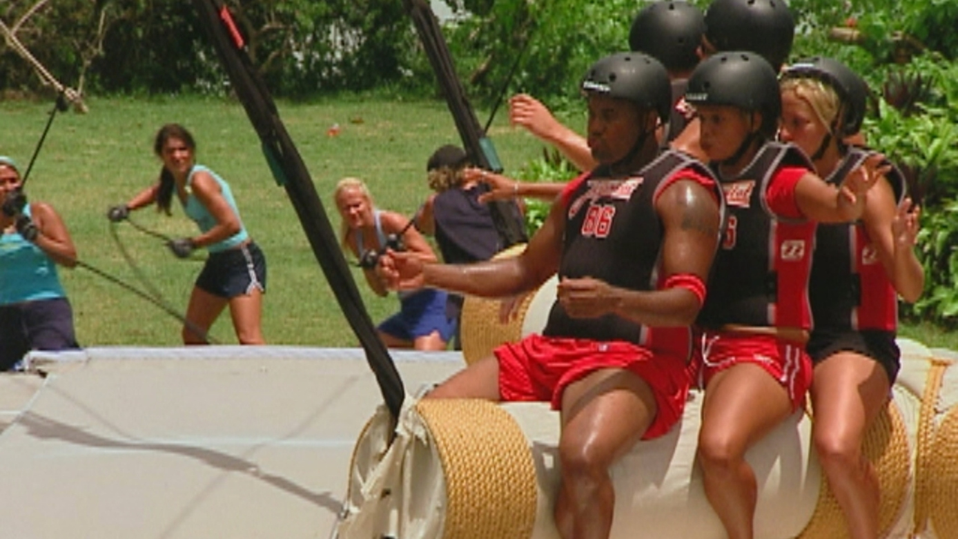 Watch The Challenge Season 11 Episode 10 The Challenge Bucked Full