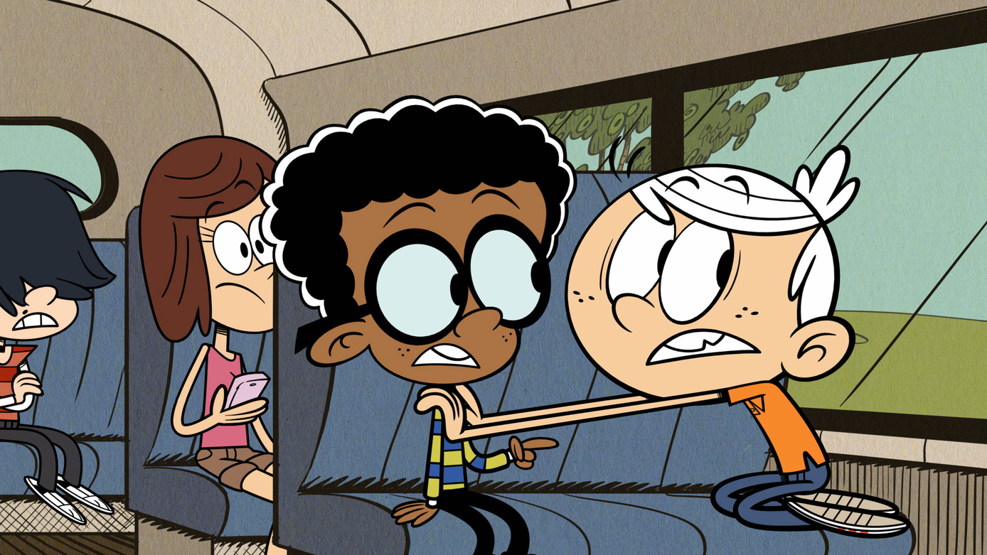 Watch The Loud House Season 2 Episode 9: The Loud House - Kick the ...