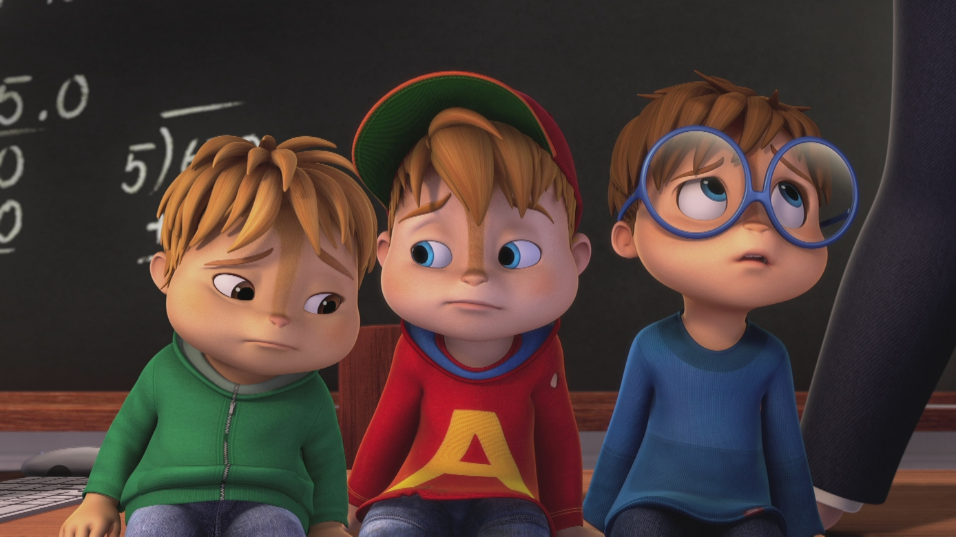 Watch Alvinnn And The Chipmunks Season 2 Episode 11 Un Sendthe 