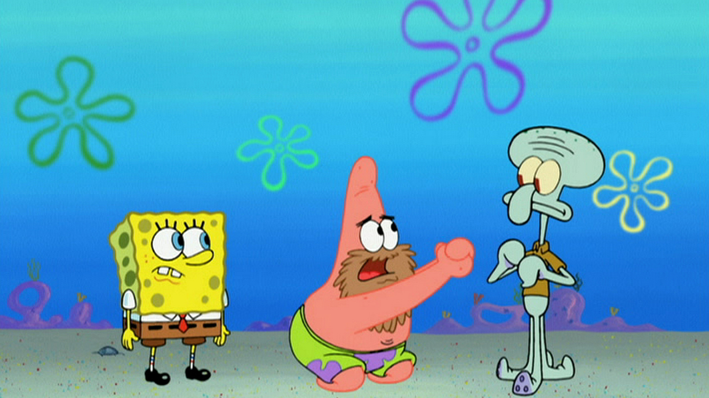 Watch SpongeBob SquarePants Season 8 Episode 5: SpongeBob SquarePants ...