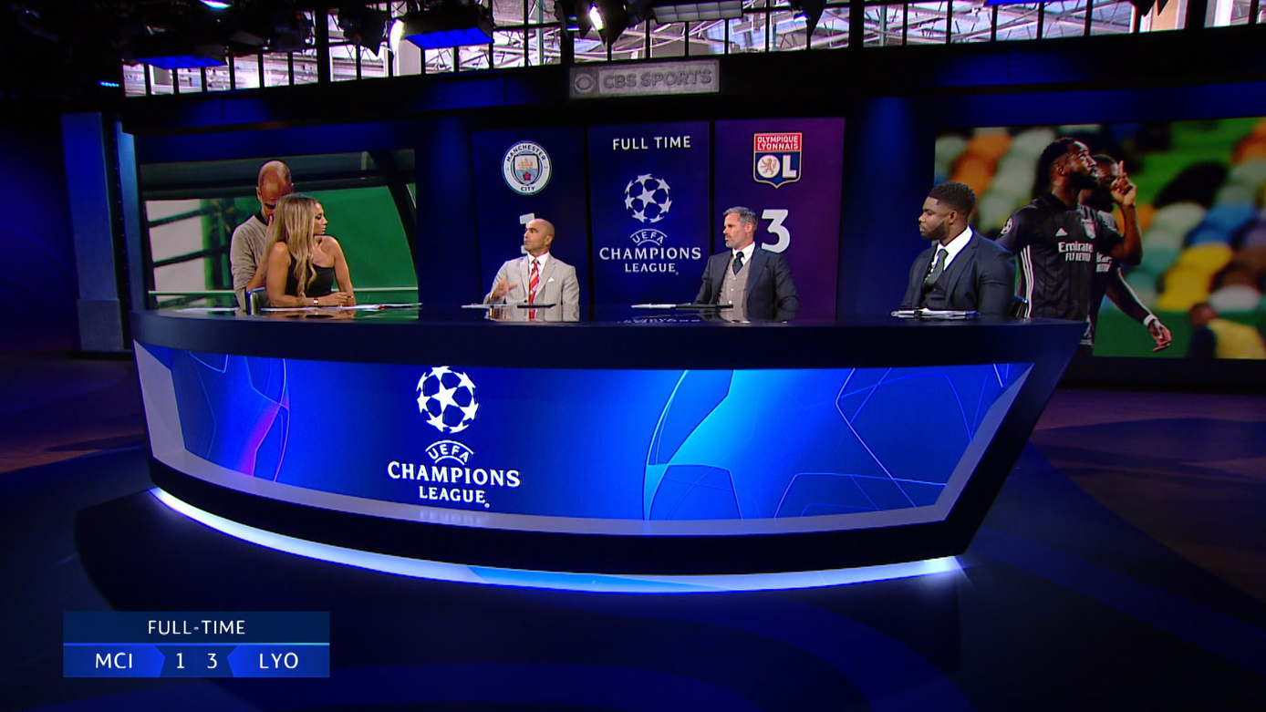 Watch UEFA Champions League Champions League Today Post Match Show - 8 ...
