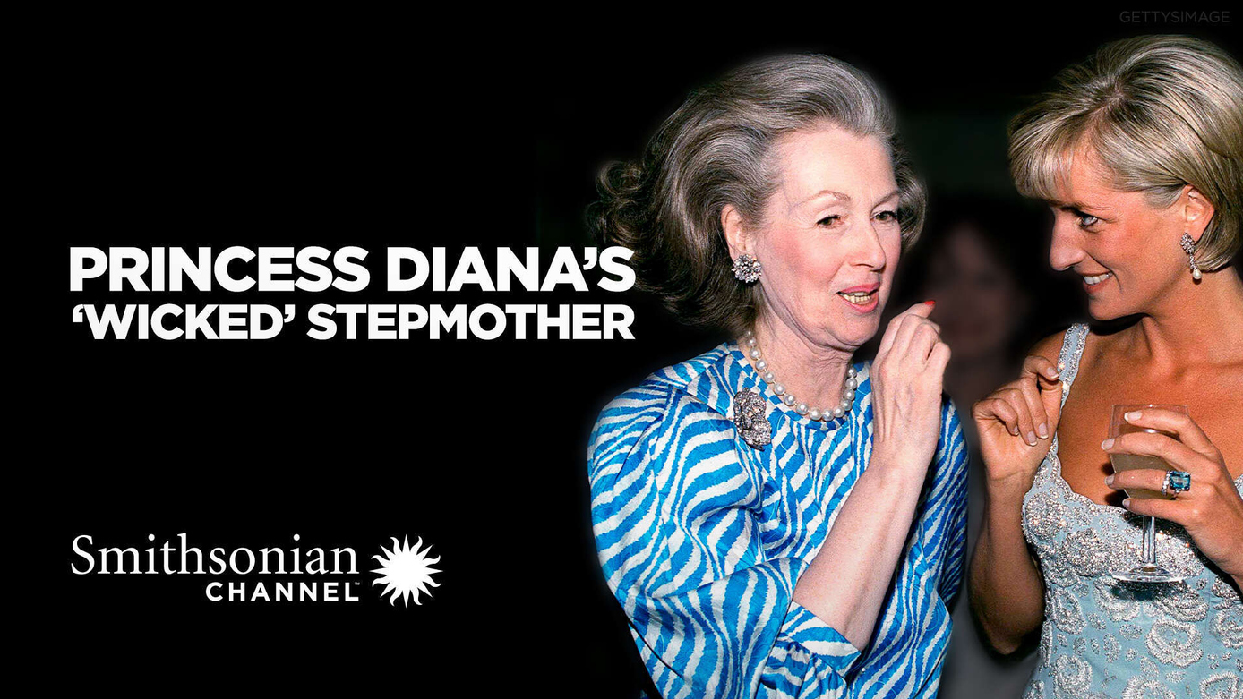 Princess Diana's 'Wicked' Stepmother - Watch Full Movie on Paramount Plus