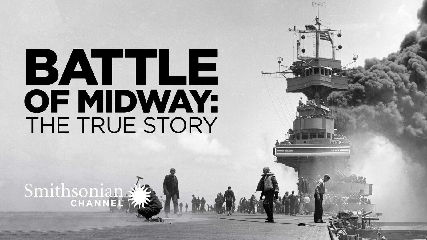 Battle of Midway The True Story Watch Full Movie on Paramount Plus