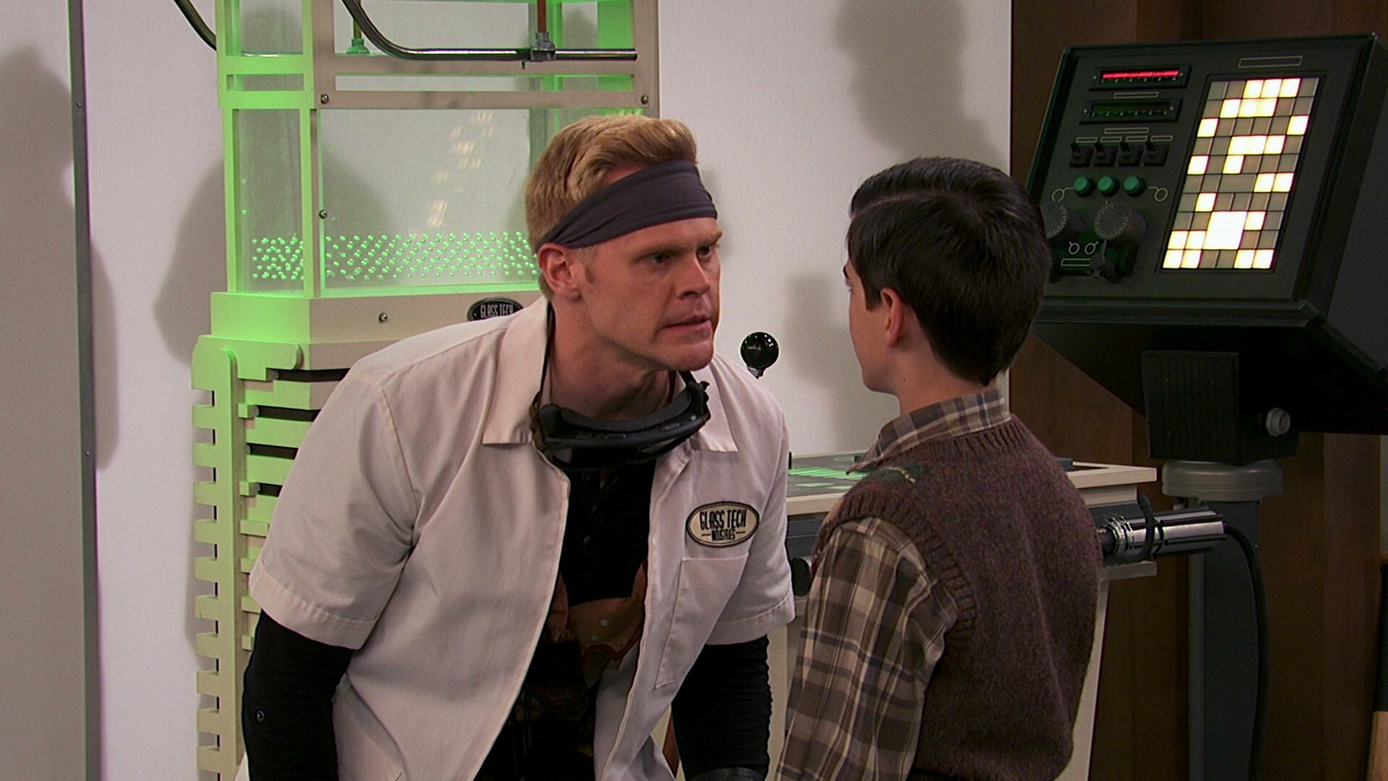 Watch Henry Danger Season 4 Episode 8 Back To The Danger, Part 2