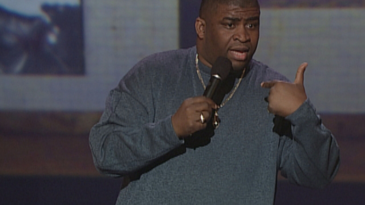 Watch Comedy Central Presents Season 7 Episode 10: Patrice O'Neal ...