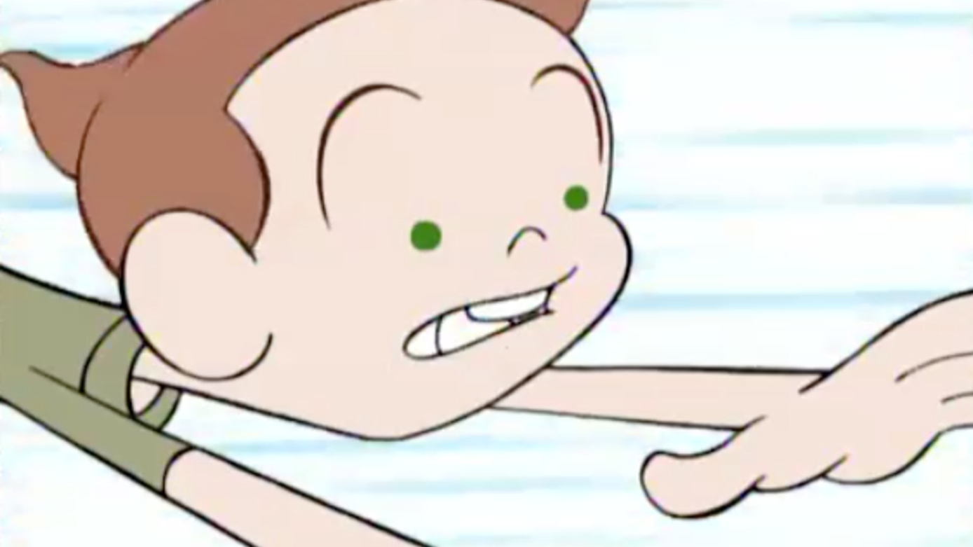 Watch ChalkZone Season 1 Episode 1 Rudy's First Adventure/Rudy's Story