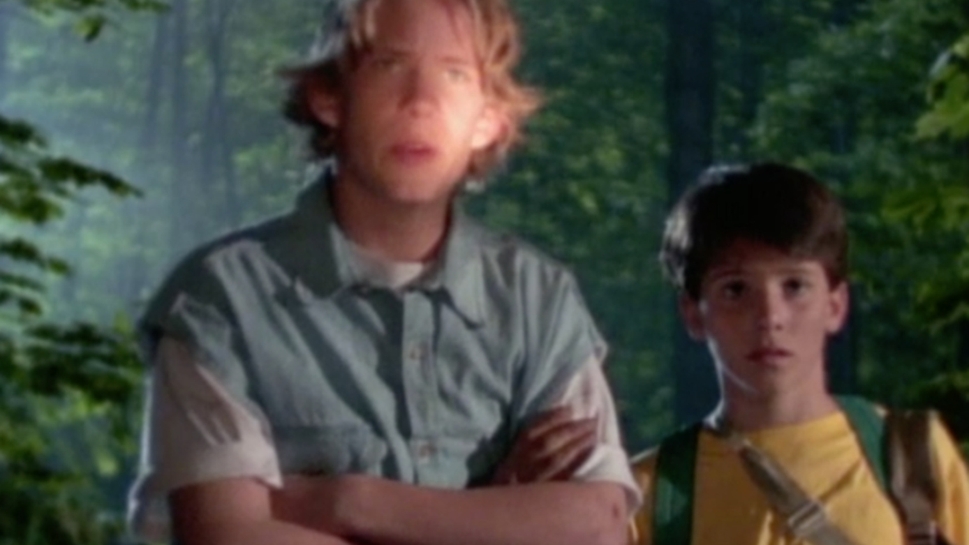 Watch Are You Afraid of the Dark? Season 1 Episode 1: The Tale of the - What Streaming Service Has Are You Afraid Of The Dark