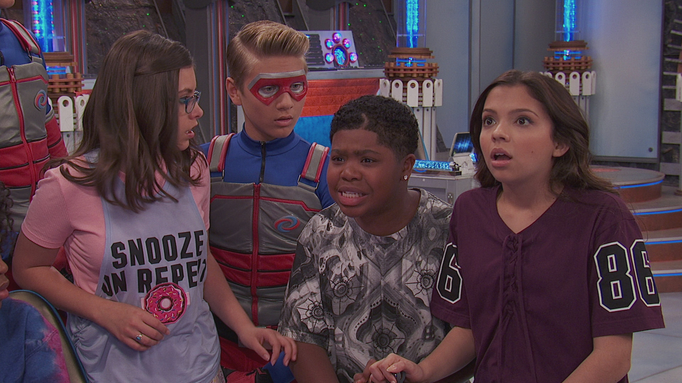 Watch Henry Danger Season 4 Episode 4 Henry Danger Danger Games