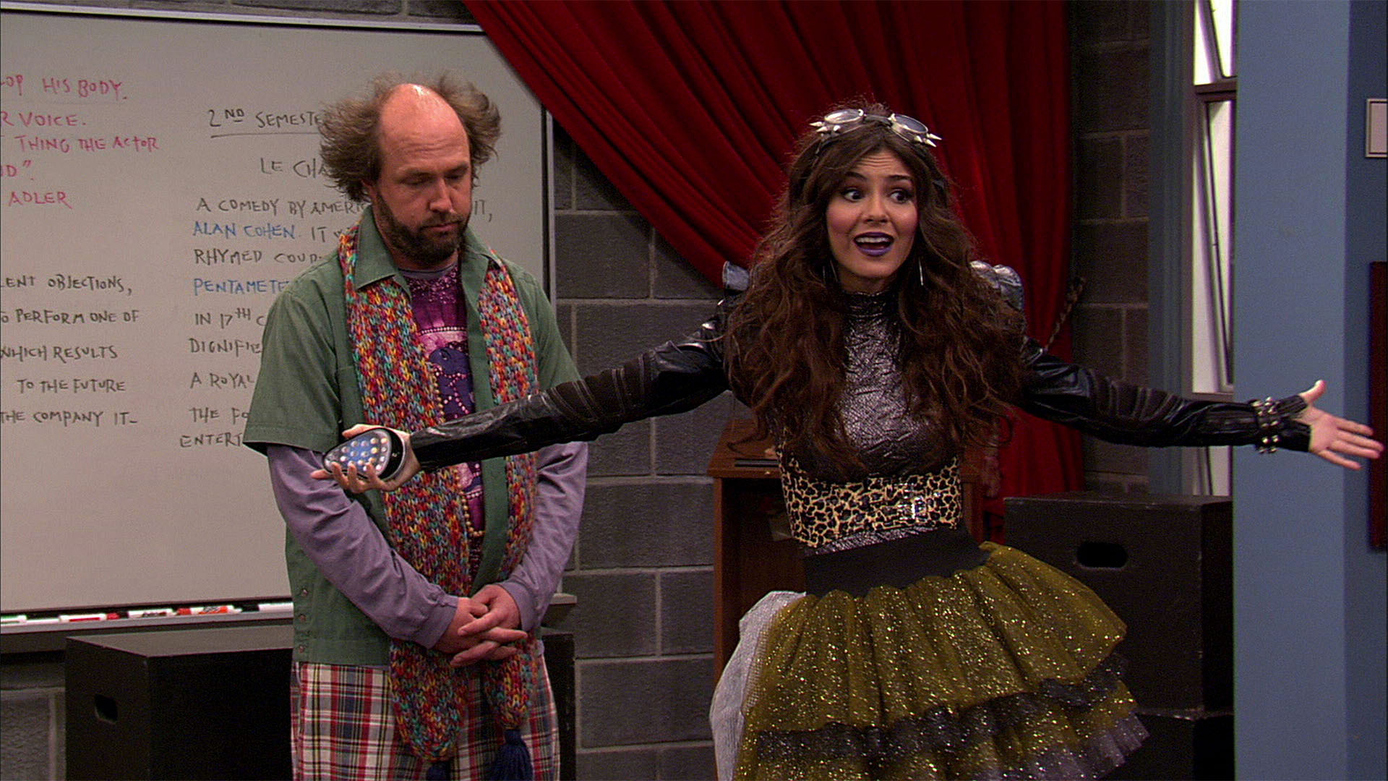 Watch VICTORiOUS Season 3 Episode 11: Tori Goes Platinum Pt. 1 - Full 