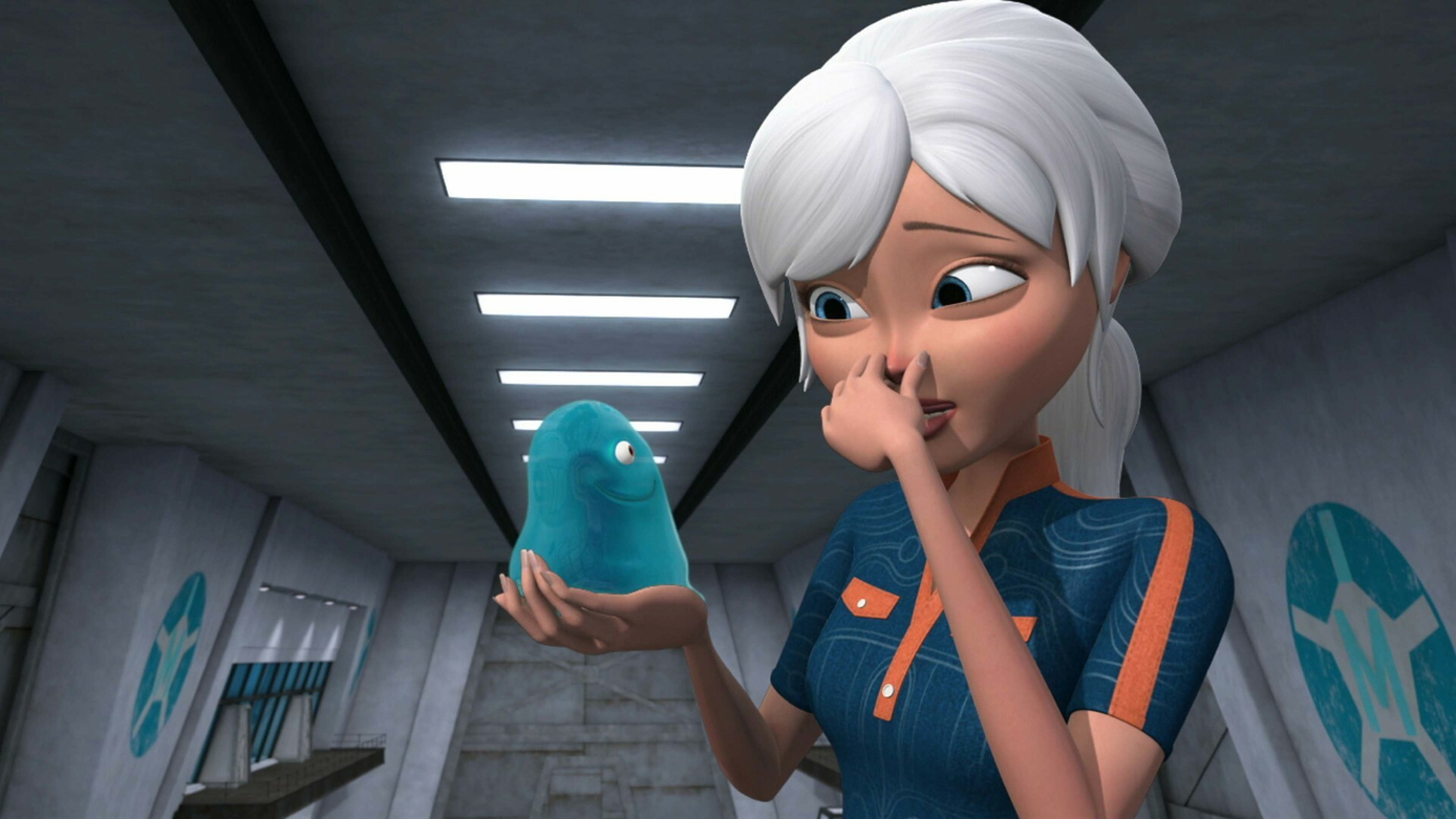 Katie monsters vs aliens
