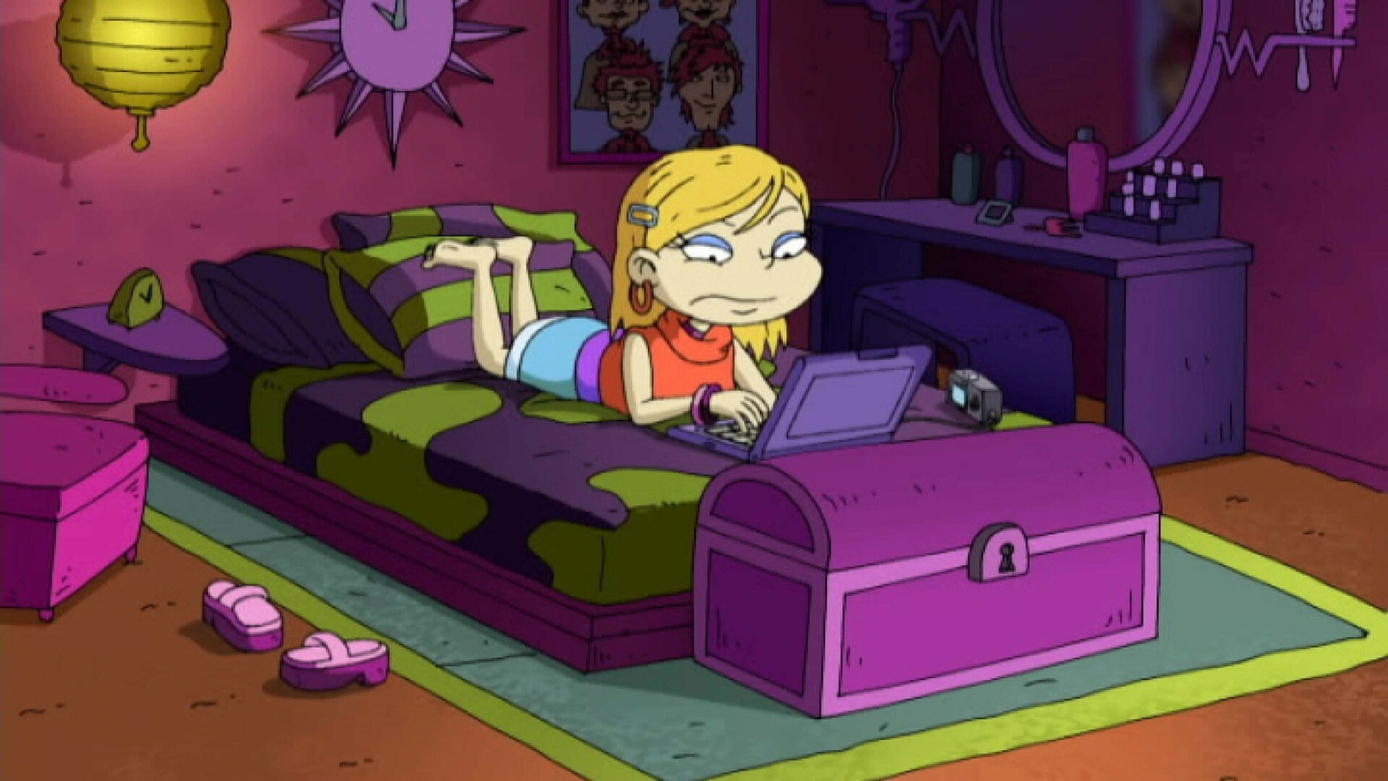 Watch all grown up season 2 episode 3 all grown up fools rush in