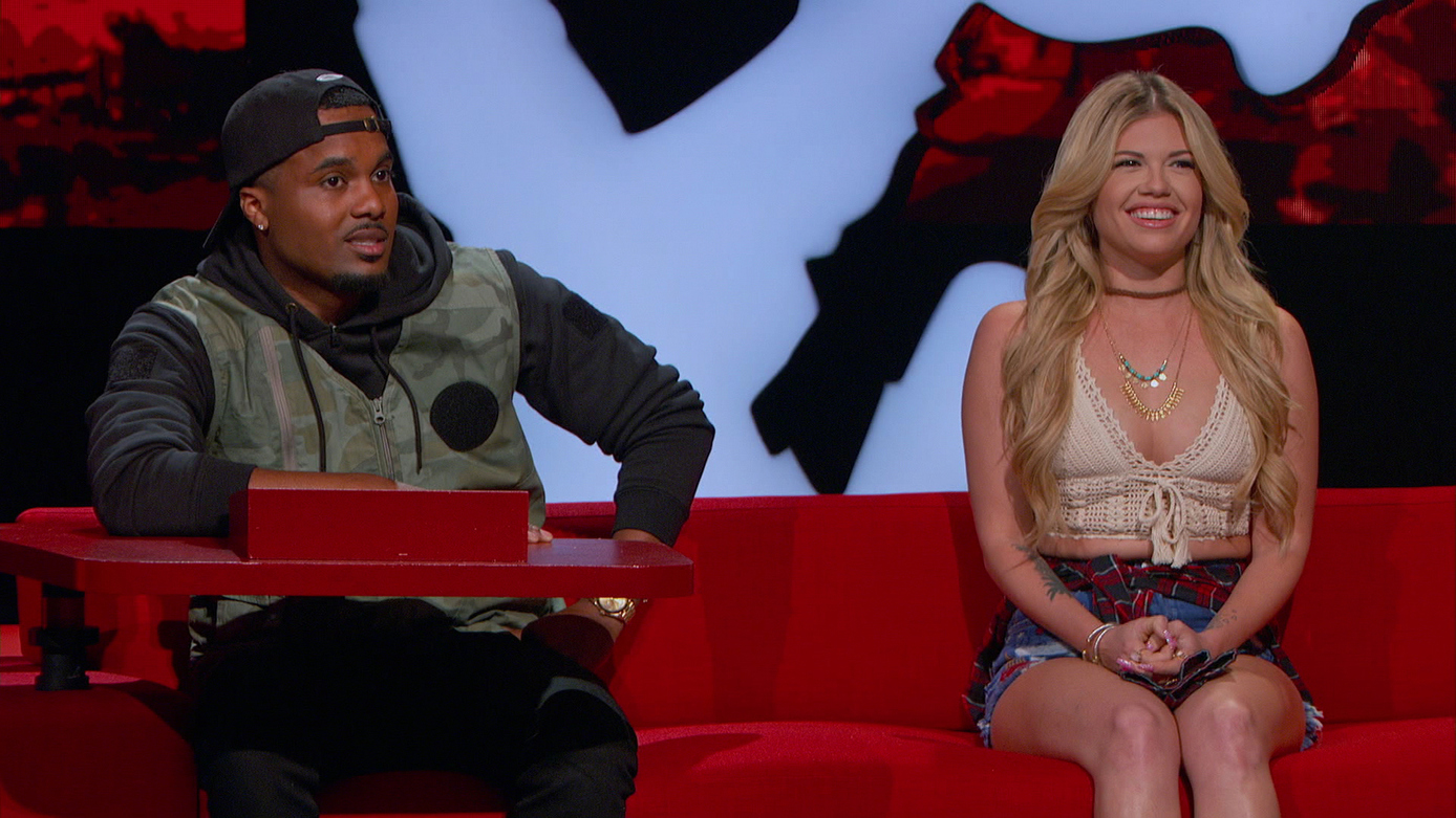 Watch Ridiculousness Season 8 Episode 16: Chanel and Sterling XXXII