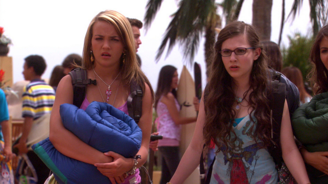 zoey 101 netflix uk