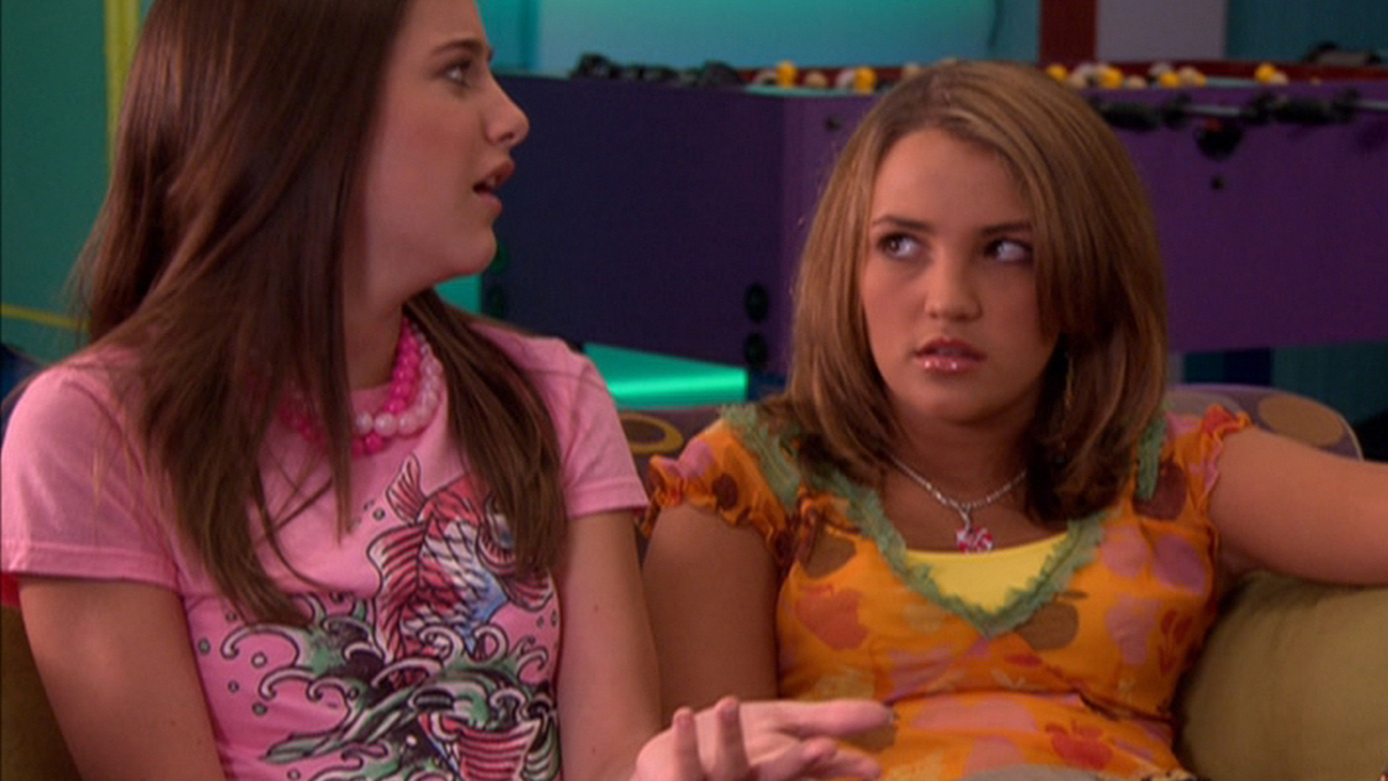 zoey 101 netflix uk