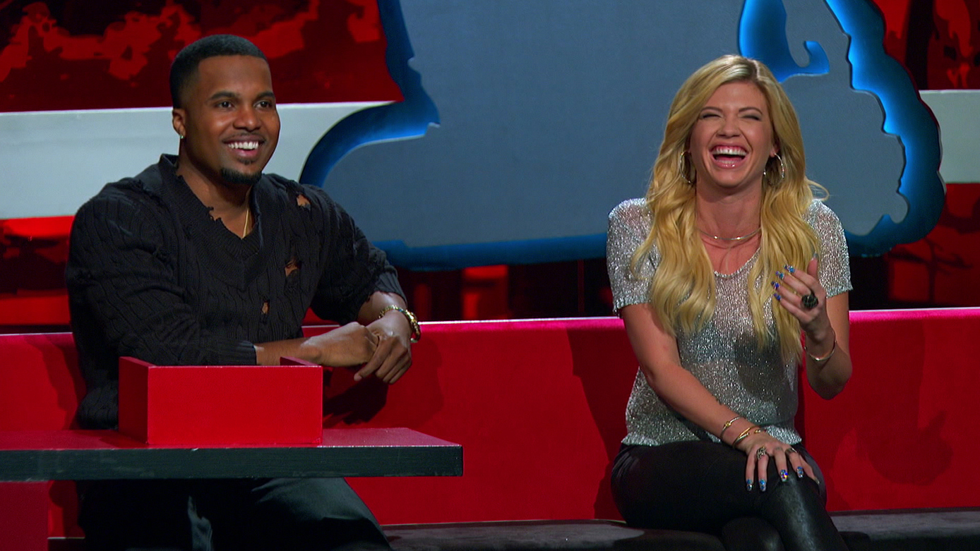 Watch Ridiculousness Season 7 Episode 22 Chanel and Sterling XXV