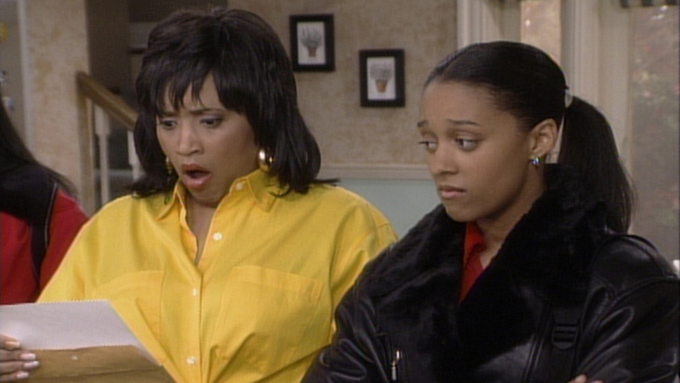 Watch Sister Sister Season 4 Episode 10 Double Exposure Full Show On Cbs All Access