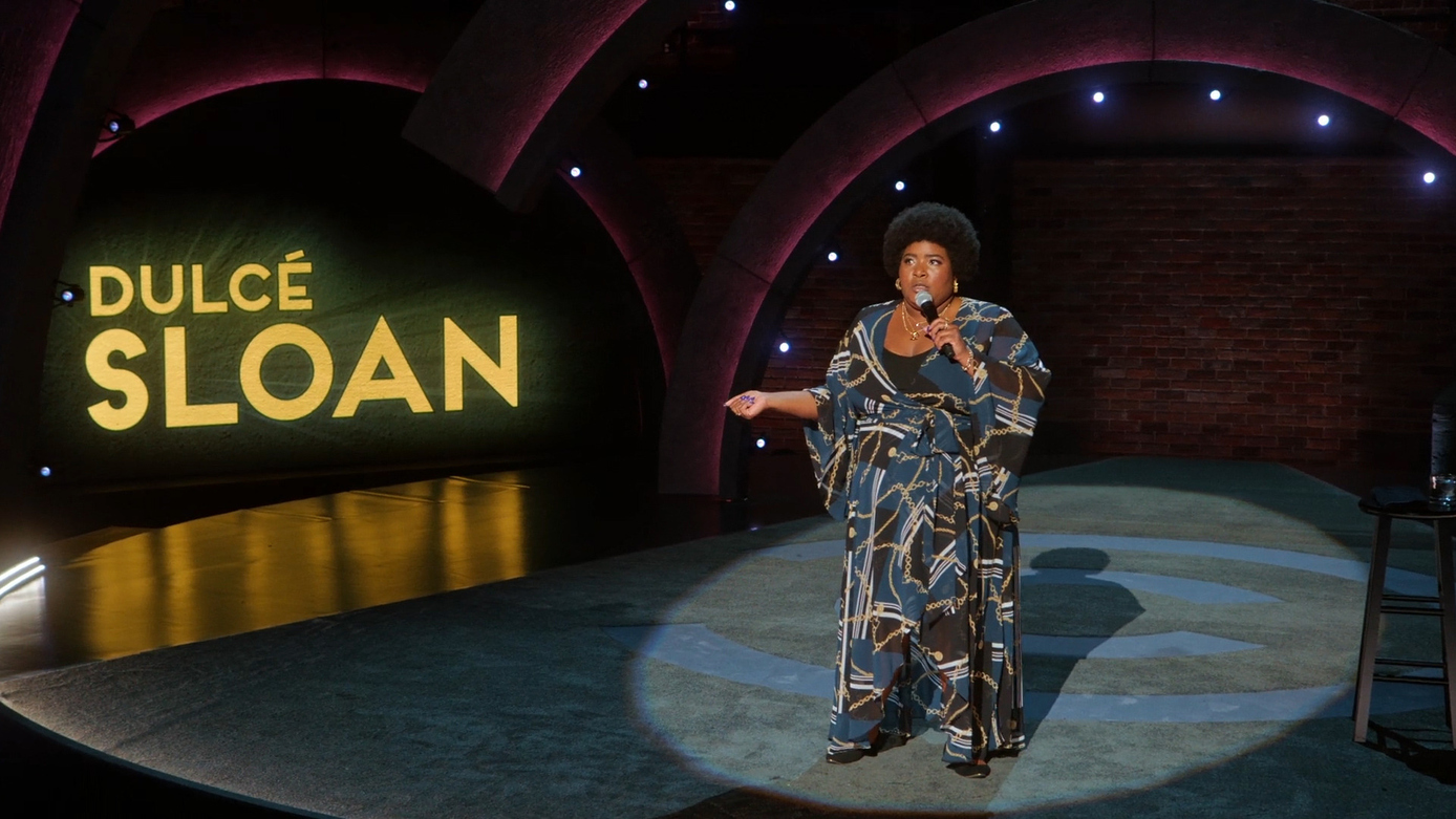 Watch Comedy Central StandUp Presents Season 3 Episode 3 Dulcé Sloan Full show on Paramount Plus
