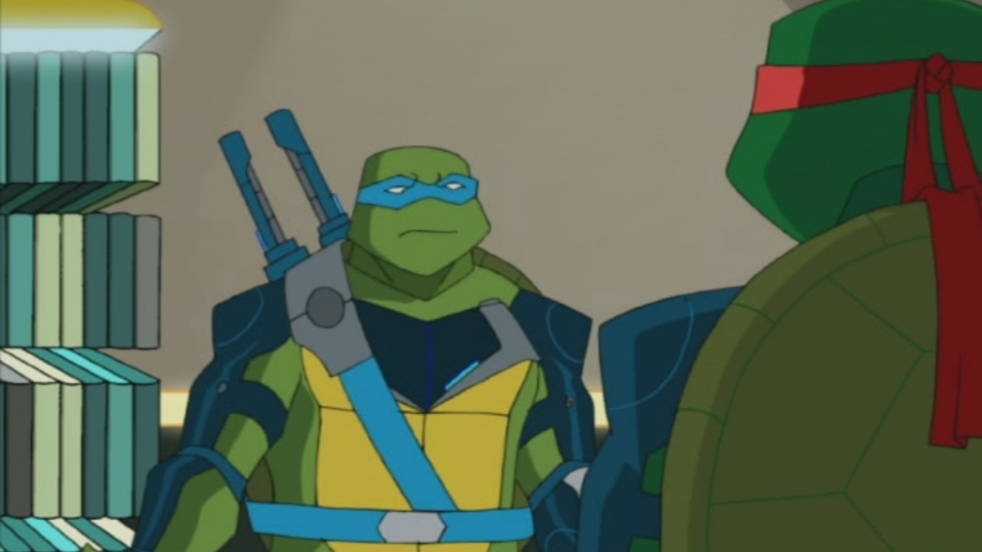 Watch Teenage Mutant Ninja Turtles Season 6 Episode 13: Teenage Mutant ...