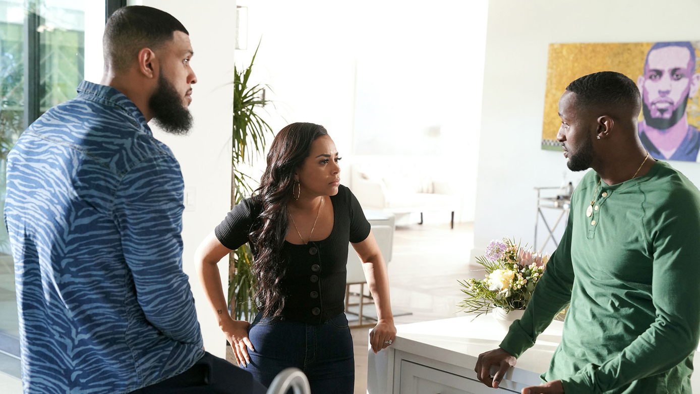 Watch Games People Play Season 1 Episode 9 The Bitch is Back Full