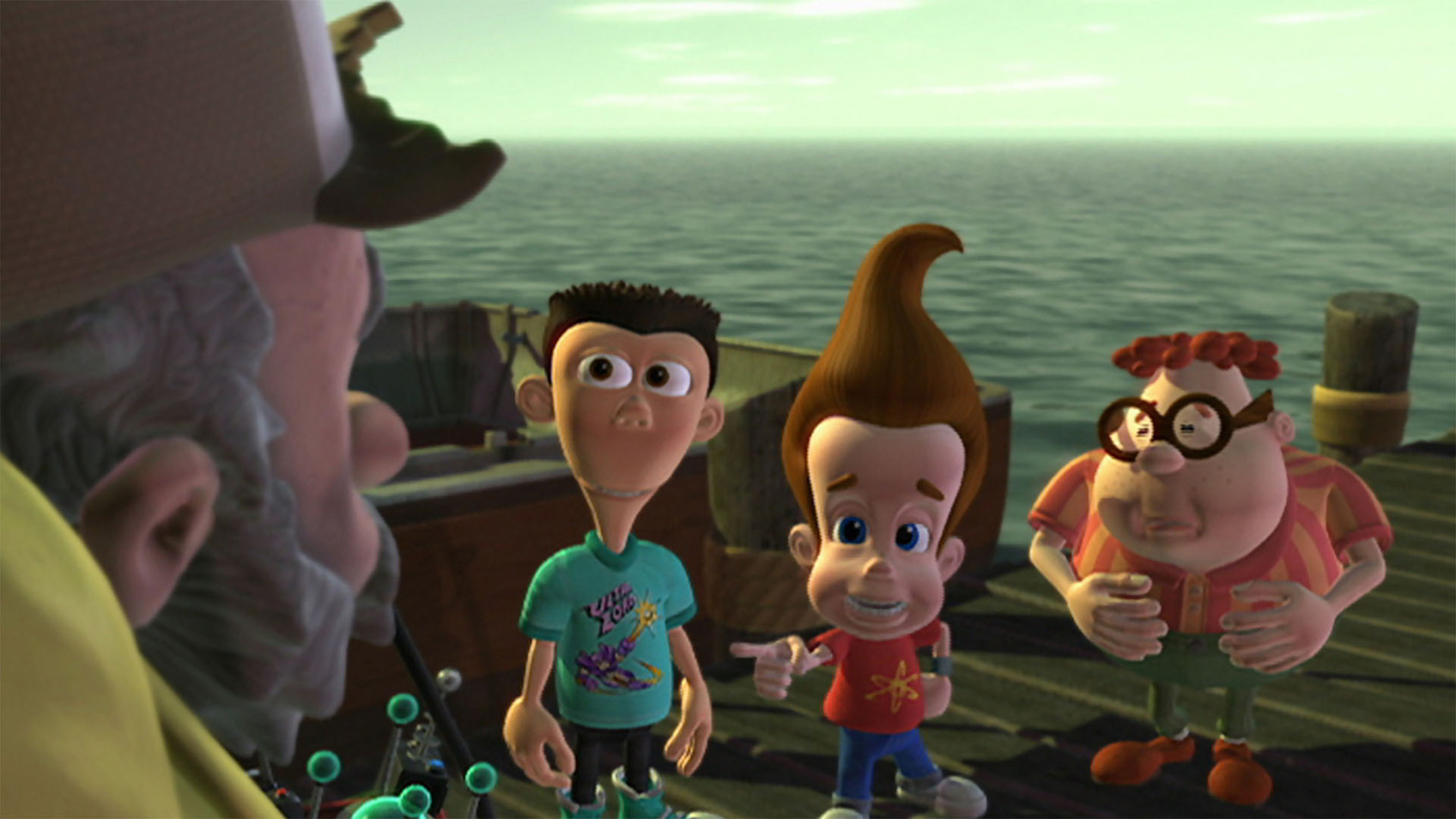 Watch The Adventures Of Jimmy Neutron Boy Genius Season 2 Episode 5 Monster Huntjimmy For 1314