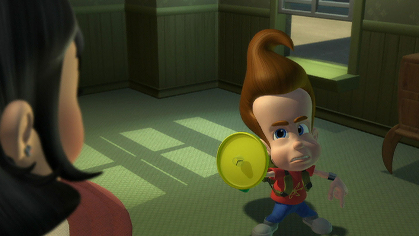 Watch The Adventures of Jimmy Neutron, Boy Genius Season 3 Episode 10