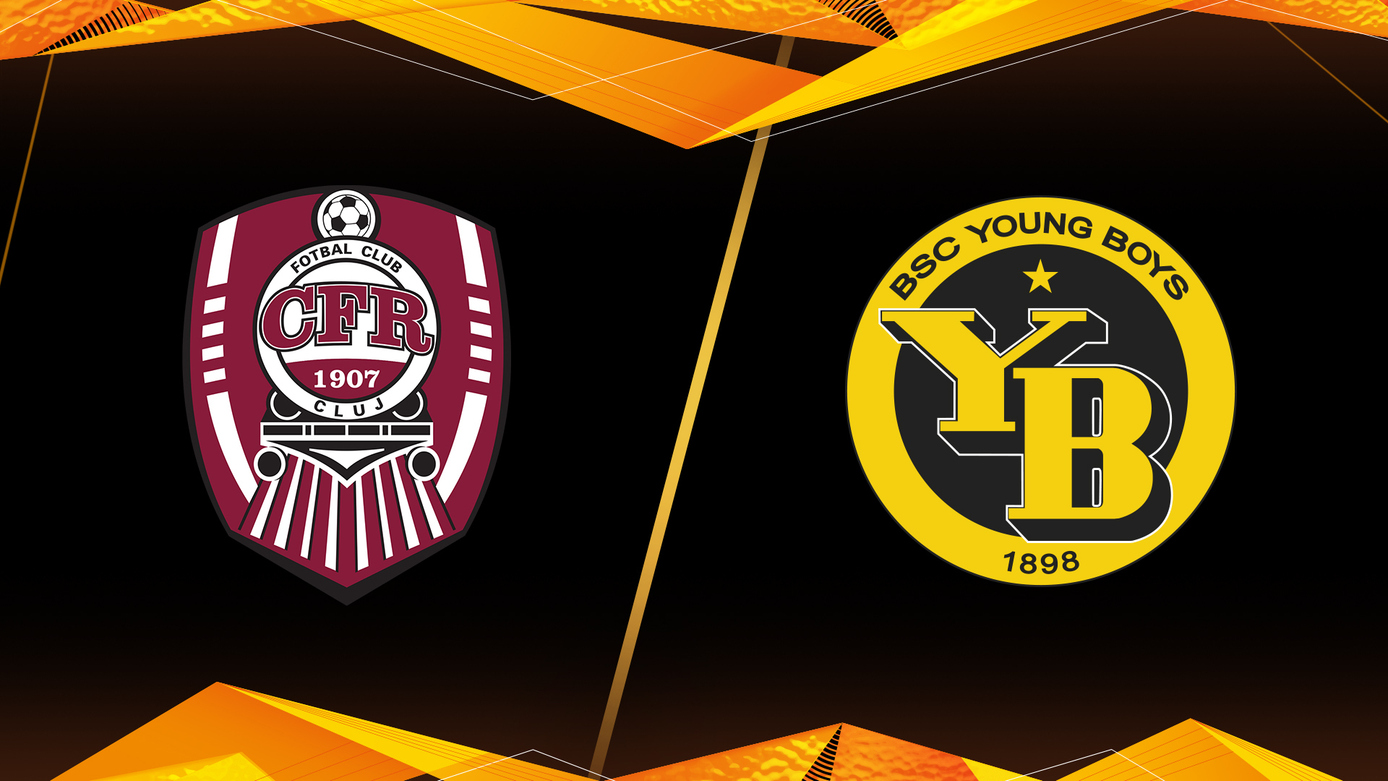 Watch UEFA Europa League Match Highlights Cluj vs Young