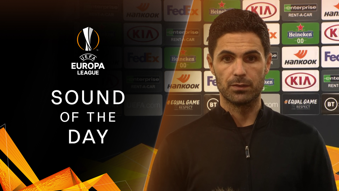 Watch UEFA Europa League: Interview Compilation UEL 10/29/2020 - Full