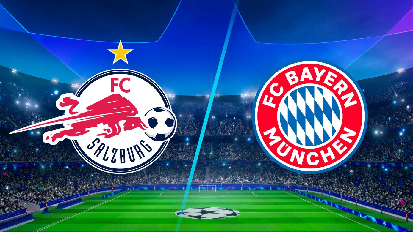 Watch UEFA Champions League Season 2021 Episode 47: Salzburg vs. Bayern