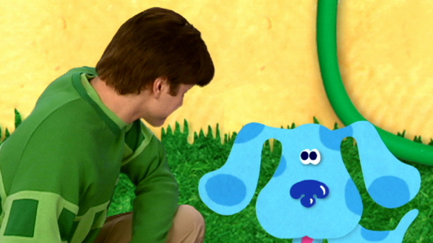 Watch Blue #39 s Clues Season 4 Episode 22: Joe Gets a Clue Full show on