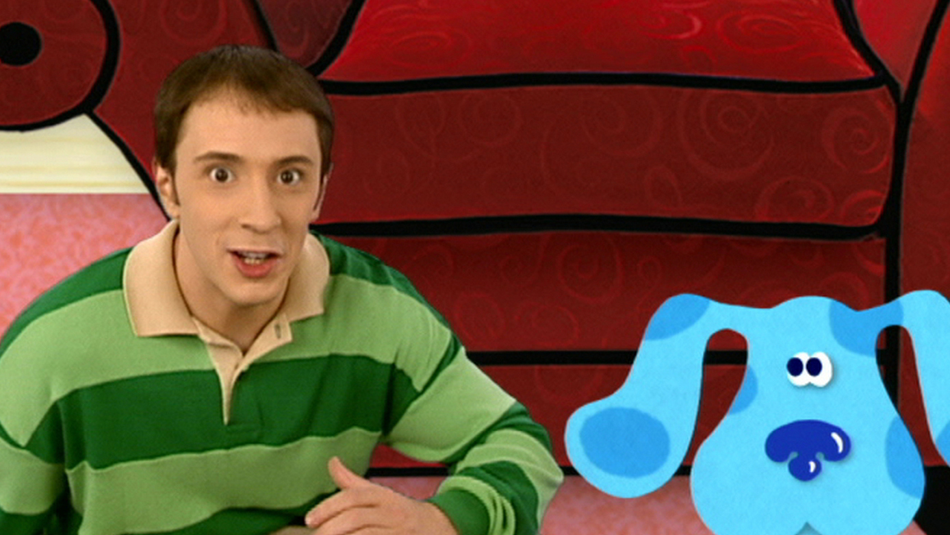 Watch Blue's Clues Season 4 Episode 19: Puppets - Full show on CBS All ...