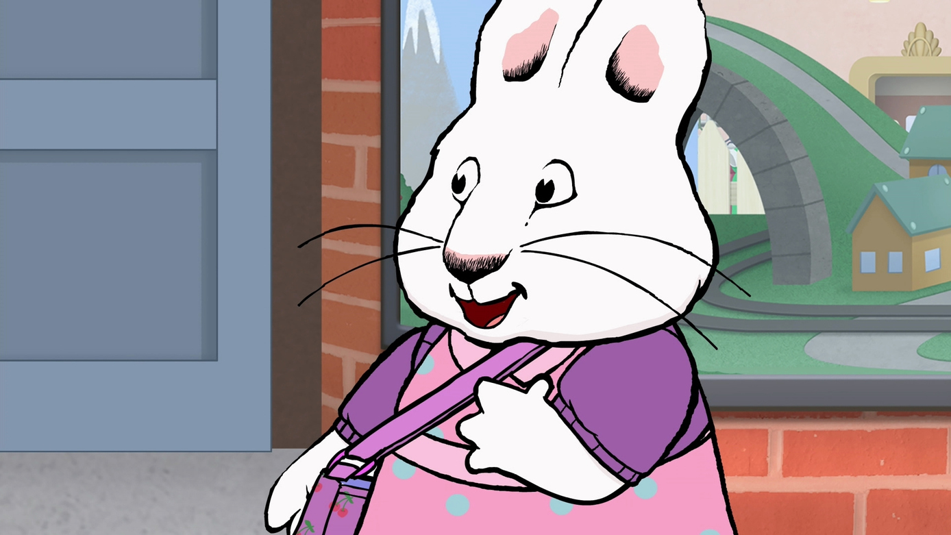 Watch Max And Ruby Season 6 Episode 23 Max The Champion Max And Rubys