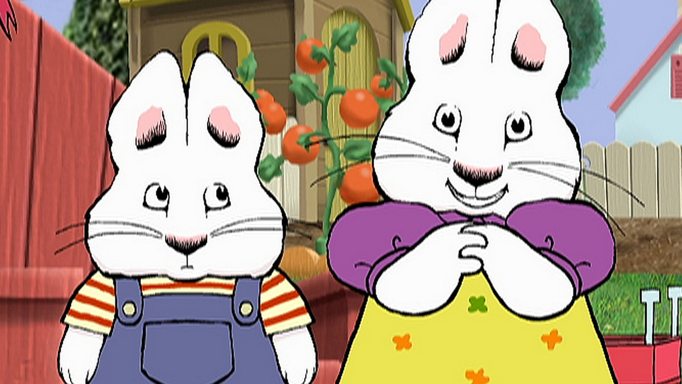 Watch Max and Ruby Season 1 Episode 8 Bunny Cakes/Bunny Party/Bunny