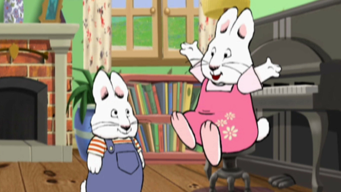 Watch Max And Ruby Season 3 Episode 1 Ruby S Loose Tooth Ruby Scores Ruby S Sandcastle Full