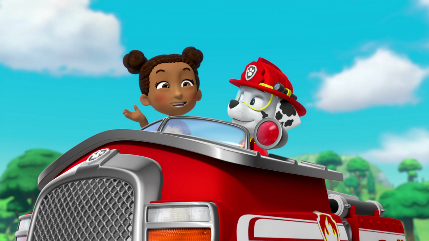 Watch PAW Patrol Season 2 Episode 15 Pups' Adventures in Babysitting