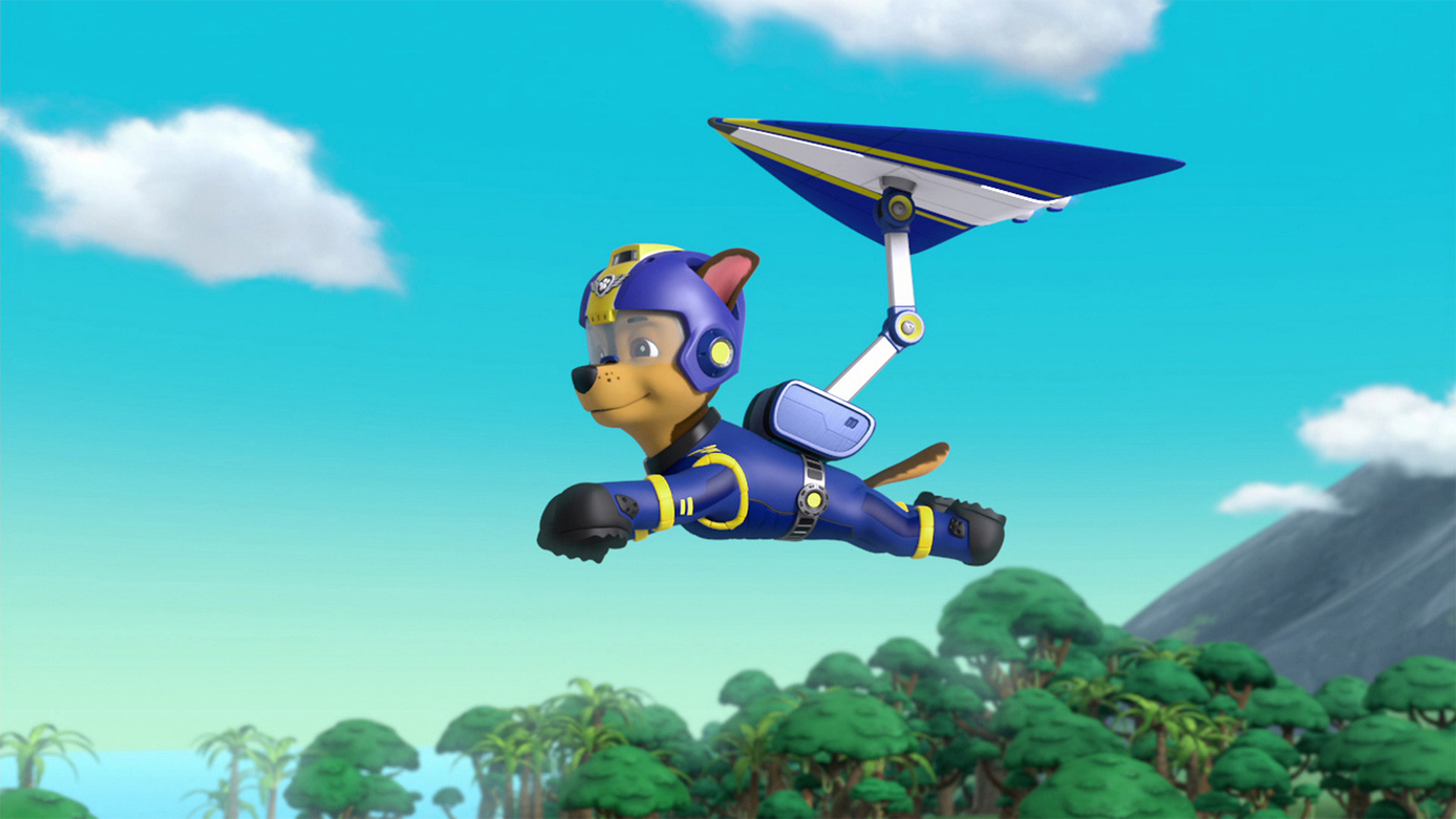 Watch PAW Patrol Season 3 Episode 5 Air Pups Full show