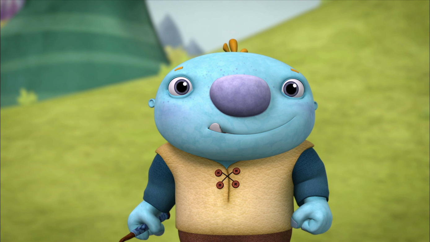 Watch Wallykazam! Season 1 Episode 5: Wallykazam! - Dragon Hiccups ...
