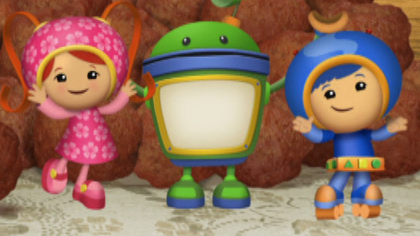 Watch Team Umizoomi Season 4 Episode 11 Team Umizoomi Meatball