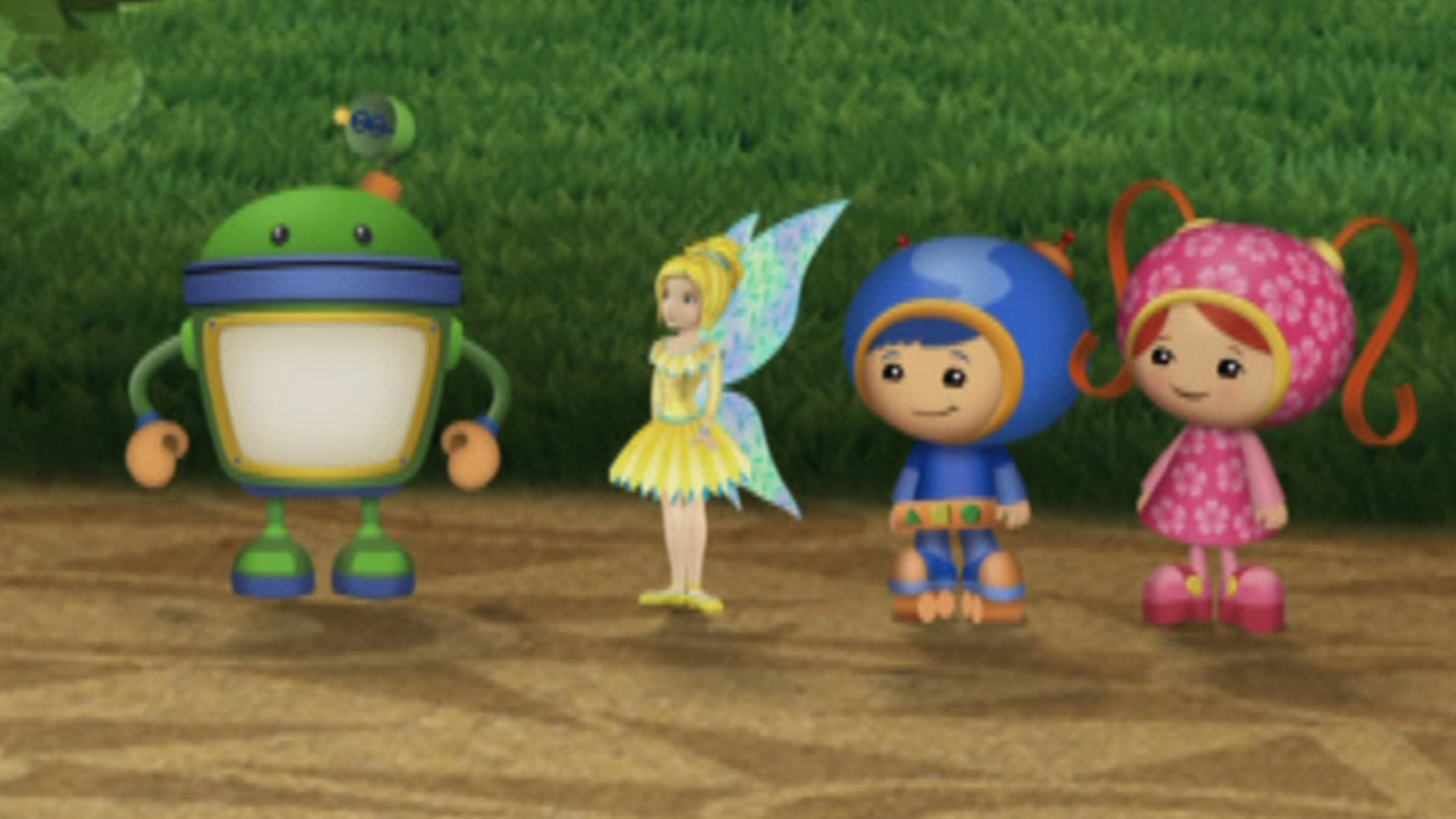 Watch Team Umizoomi Season 4 Episode 7: Team Umizoomi - The Sunshine