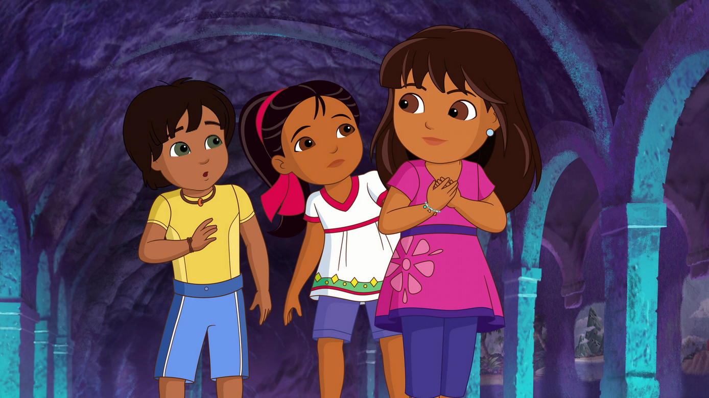 Watch Dora and Friends: Into the City! Season 1 Episode 18: Dora and ...