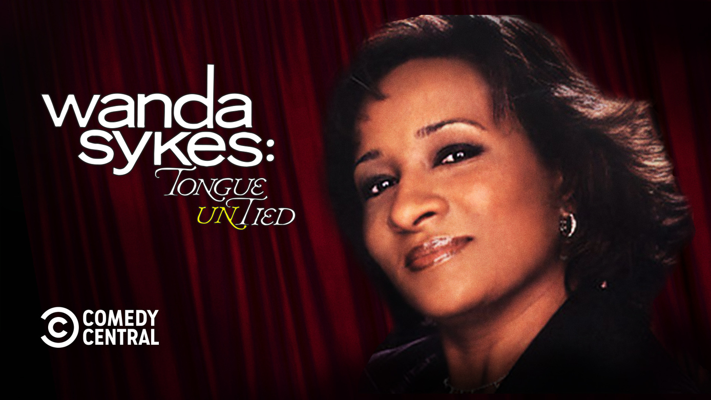 Watch Wanda Sykes Tongue Untied Stream now on CBS All Access